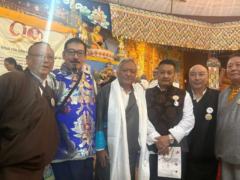 Cover image for Congressional Gold Medal Exhibition in Rabongla